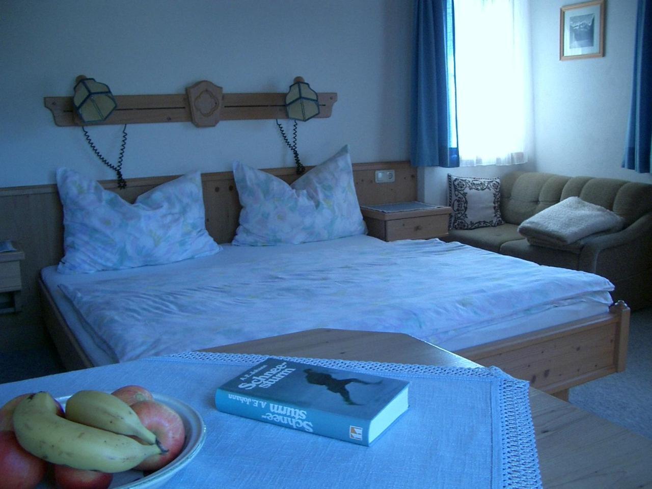 Andrea Schmaranzer - Privatzimmer Gosau Kültér fotó